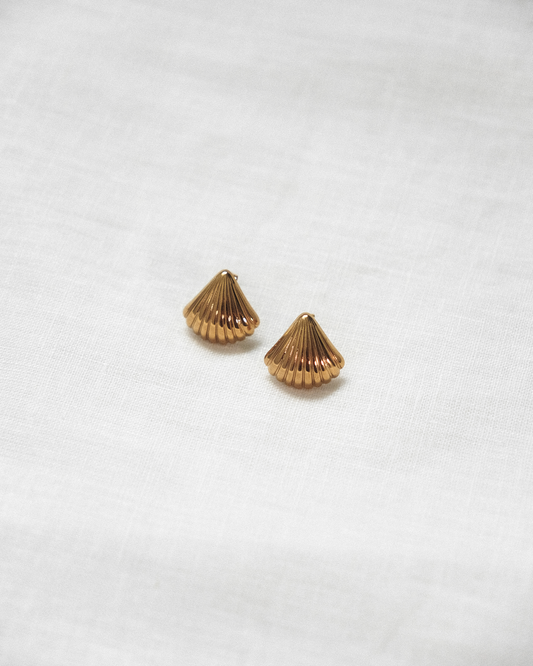 Amaro Shell Earrings